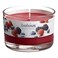 Bolsius Aromatic Glass Candle Berry Delight 63x90mm
