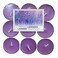 Bolsius Tea Lights Candles French Lavender 18 PCS