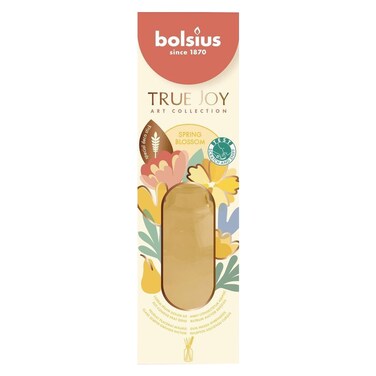 Bolsius True Joy Art Collection Diffuser Spring Blossom 80ml