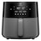 Electrolux UltimateTaste 500 Air Fryer E5AF1-600P, 5 L, Black Pearl, 5 Programs, Touch Controls