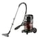 Toshiba Drum Vacuum Cleaner VC-DR180ABF, 20 L, 1800 W, Black and Red, 7.4 kg