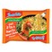 Indomie Instant Noodles Special Chicken Flavor Halal Certified 75g Pack of 10 + Hot Spicy Chicken Fried Noodles 80g