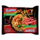 Indomie Instant Noodles Special Chicken Flavor Halal Certified 75g Pack of 10 + Hot Spicy Chicken Fried Noodles 80g