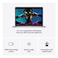 Apple MacBook Pro Laptop With 14-Inch Display Apple M4 Chip Processor 24GB RAM 1TB SSD, English/Arabic Keyboard, Silver
