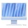 Apple iMac All-in-One Desktop With 24-Inch Display Apple M4 Chip Processor 16GB RAM 256GB SSD Blue English