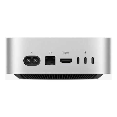 Apple Mac Mini Apple M4 Pro Chip Processor 24GB RAM 512GB SSD Silver