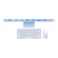 Apple iMac All-in-One Desktop With 24-Inch Display Apple M4 Chip Processor 16GB RAM 256GB SSD Blue Arabic
