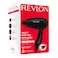 Revlon Travel Hair Dryer RVDR5305, Black