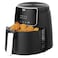 Beko ExpertFry Air Fryer, FRL2244B, Black, 3.9 L