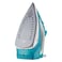 Beko Steam Iron SIM3122 T, 2200 W, 240 ml, Turquoise, Auto Shut-off