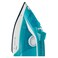 Beko Steam Iron SIM3122 T, 2200 W, 240 ml, Turquoise, Auto Shut-off