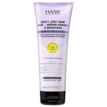 Hask Texture Solutions Pattern Revival Leave-in Conditioner 198ml