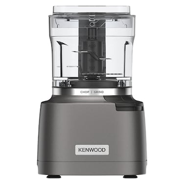 Kenwood Chopper and Grinder CHP80.000SI, Silver