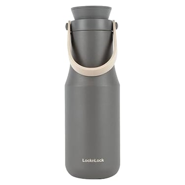 Lock &amp; Lock Metro Double Tumbler Space Grey 470ml
