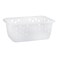 Keter Classic Laundry Basket White 50L