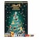 Lindt Chocolate Christmas Tree Advent Calendar 221g