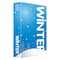 Winter Photo Copy Paper A4 80Gsm 500 Sheets 210x297mm