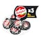 Babybel Mini Protein Cheese 5 Portions 100g