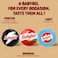 Babybel Mini Protein Cheese 5 Portions, 100g