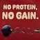 Mini Babybel Protein Cheese Snack, Pack of 5 pieces, 100g