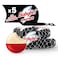 Mini Babybel Protein Cheese Snack, Pack of 5 pieces, 100g