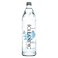 Icelandic Glacial Sparkling Natural Spring Mineral Water Glass Bottle 750ml