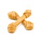 Delight Knotted Bone Rawhide Dog Chews 2 Bone 45g