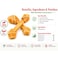 Delight Knotted Bone Rawhide Dog Chews 2 Bone 45g