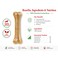 Delight Pressed Bone Rawhide Dog Chews 180g