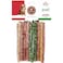 Delight Munchy Stick Rawhide Dog Chews 25 Stick 5inch 8 to 9mm