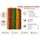 Delight Munchy Stick Rawhide Dog Chews 100 Stick 5inch 8 to 9mm