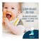Gerber Organic Apple, Blueberry and Spinach Puree for Baby, 2nd Food, 99g, Pack of 6
