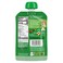 Gerber Organic with Apple, Zucchini, Spinach, Strawberry Puree for Baby, 2nd Foods, 99g, Pack of 6