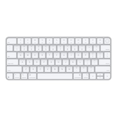 Apple Magic Keyboard For Mac Models With Apple Silicon USB-C Silver US English