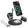 Anker MagGo 3-in-1 Wireless Charging Stand Black 15W