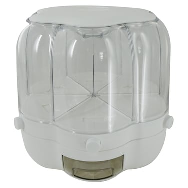 Multi Storage Box 6 Slots 27x26cm