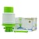 Raj Plastic Water Dispenser Manual Pump Green