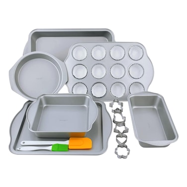 برستيج طقم أدوات خبز غير لاصقة 25 قطعة