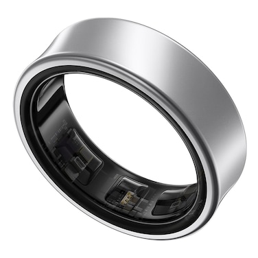 Samsung Galaxy Ring Titanium Silver Size 10