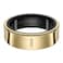 Samsung Galaxy Ring Titanium Gold Size 10
