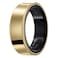 Samsung Galaxy Ring Titanium Gold Size 7