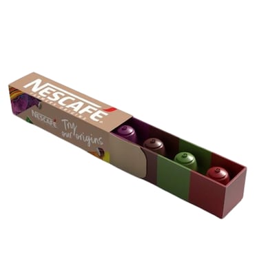 Nescafe Farmers Origins Assorted