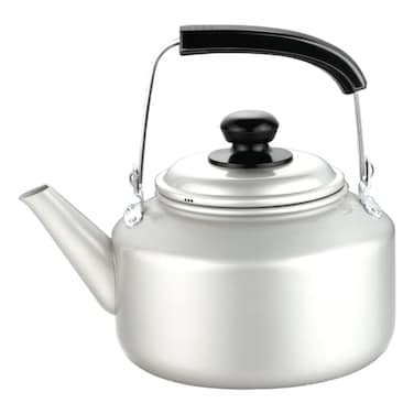 Anodized Aluminium Kettle 4L