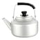 Anodized Aluminium Kettle 4L