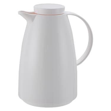 ضيافة إبريق مفرغ من الهواء 1 لتر - رمادي