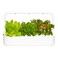 Click &amp; Grow Smart Garden 9 Pro Starter Kit White 605x185x400m