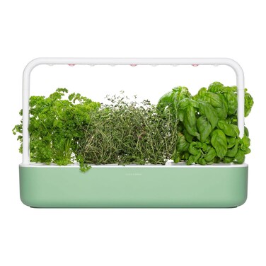 Click &amp; Grow Smart Garden 9 Sage 605x185x400m