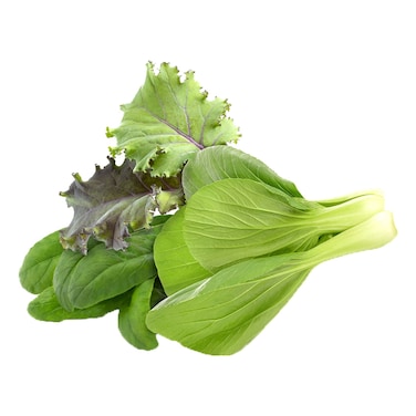 كليك اند جرو مزيج المطبخ الآسيوي  9 قرون