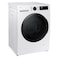 Samsung, Front Load Washer Dryer Combo 10.5x6kg, White, WD10DG5B15BEGU