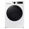 Samsung, Front Load Washer Dryer Combo 10.5x6kg, White, WD10DG5B15BEGU